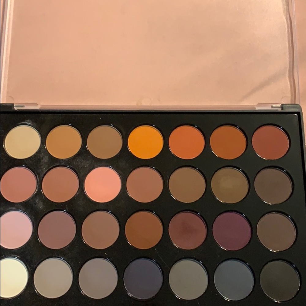 Eyeshadow pallets (5 total)